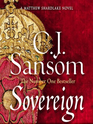 cover image of Sovereign